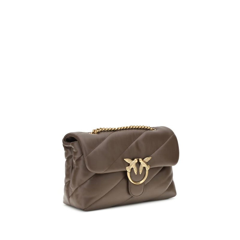 Love Classic Shoulder Bag PINKO