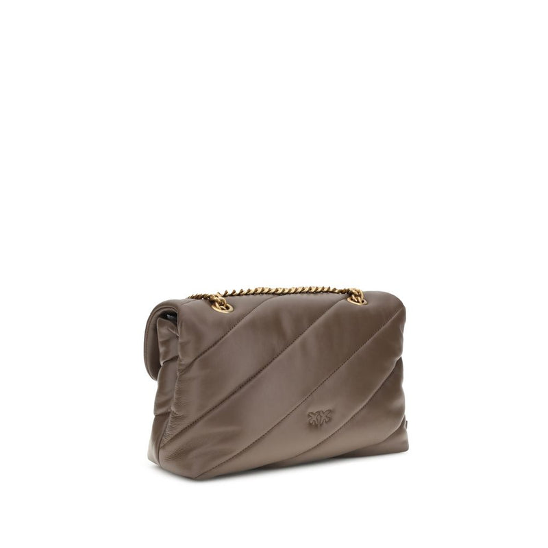 Love Classic Shoulder Bag PINKO