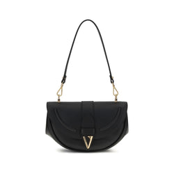 Medium Virtus Shoulder Bag Versace