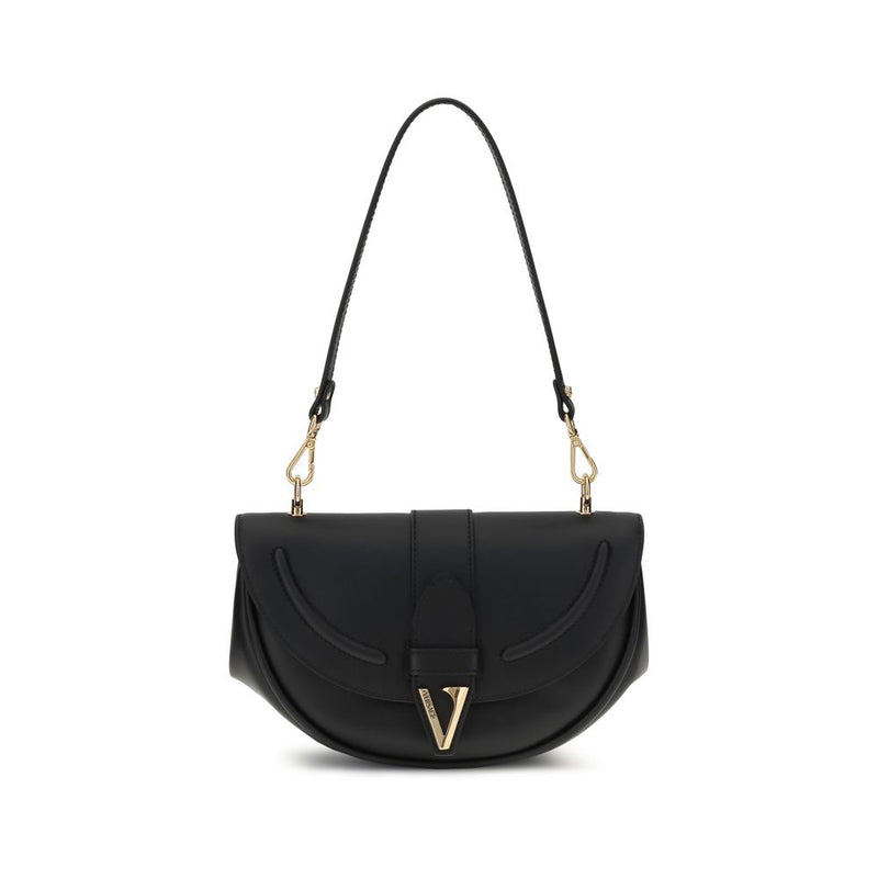 Medium Virtus Shoulder Bag Versace