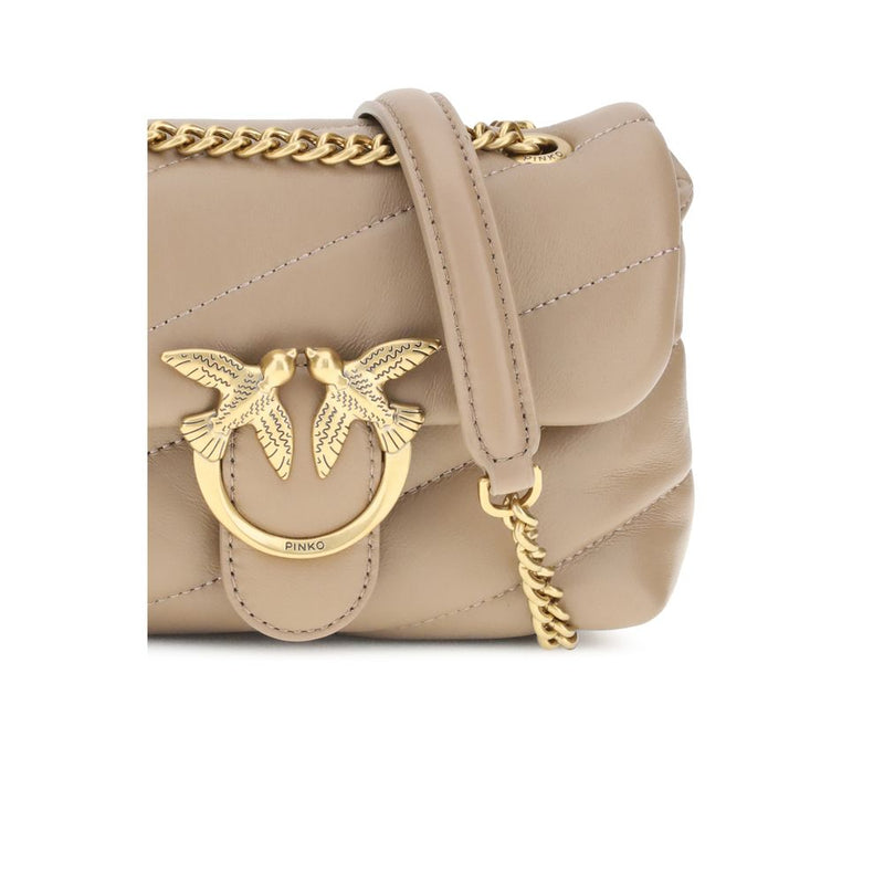 Love Baby Shoulder Bag PINKO