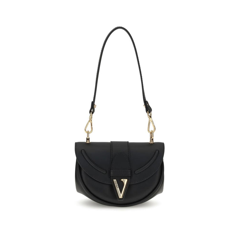 Virtus small Shoulder Bag Versace