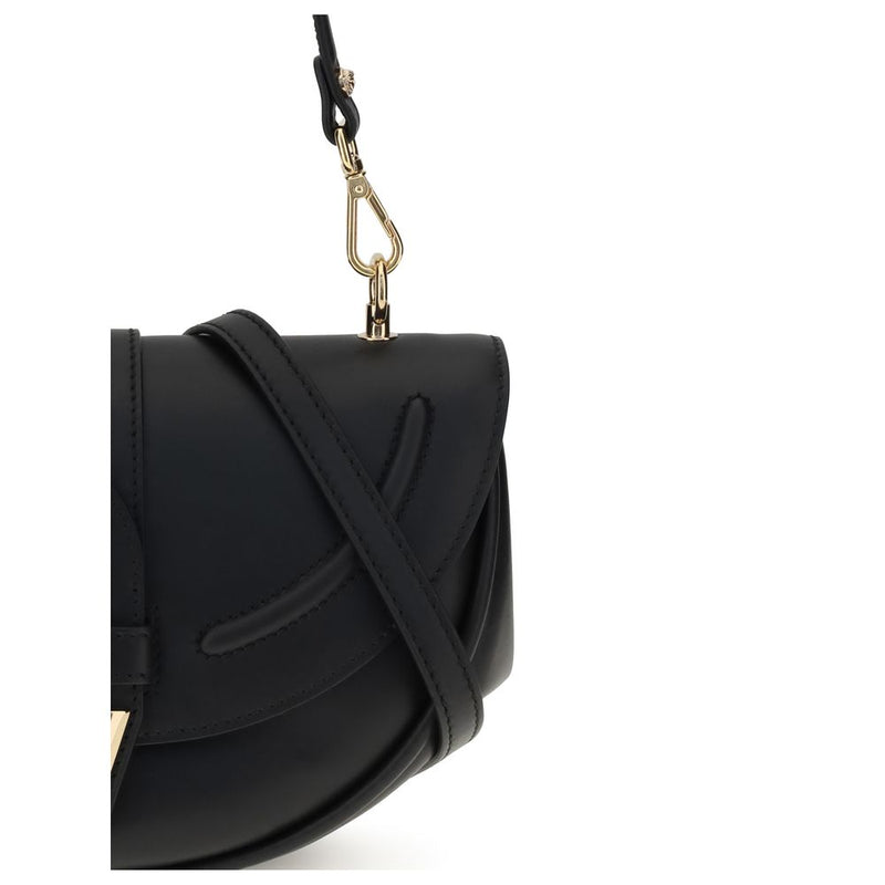 Medium Virtus Shoulder Bag Versace