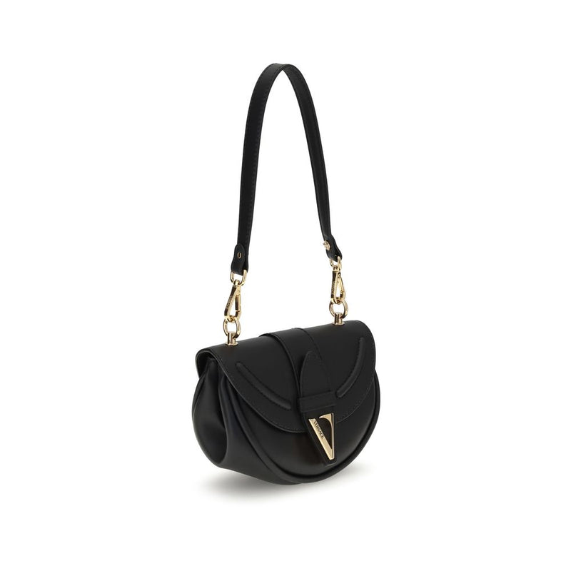 Virtus small Shoulder Bag Versace