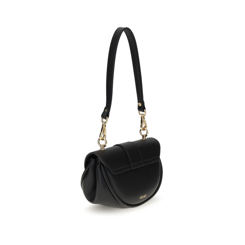 Virtus small Shoulder Bag Versace