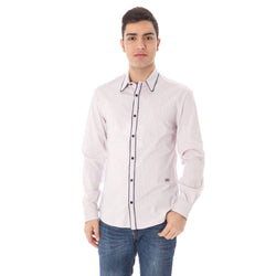 Pink Cotton Shirt Costume National