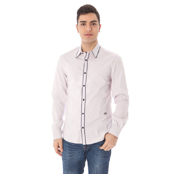 Pink Cotton Shirt Costume National