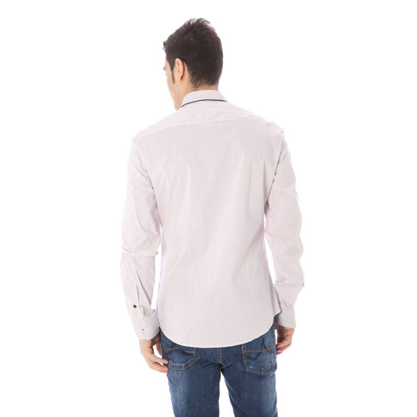 Pink Cotton Shirt Costume National