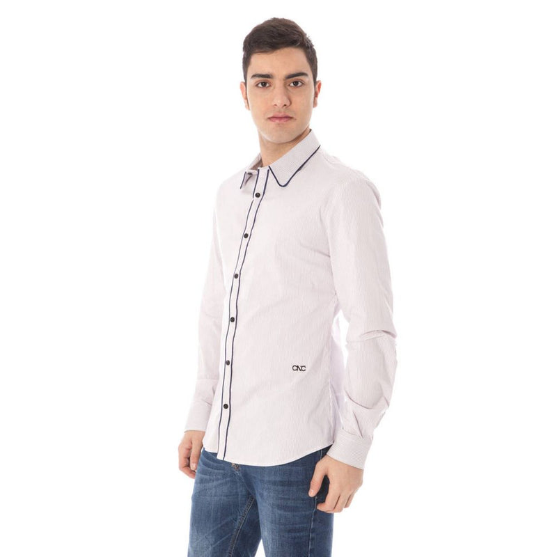 Pink Cotton Shirt Costume National