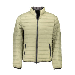 Green Nylon Jacket U.S. POLO ASSN.