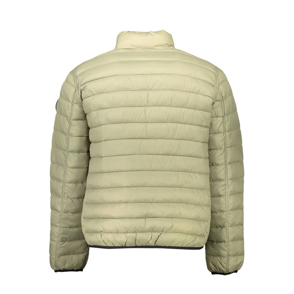 Green Nylon Jacket U.S. POLO ASSN.