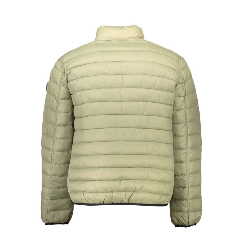 Green Nylon Jacket U.S. POLO ASSN.