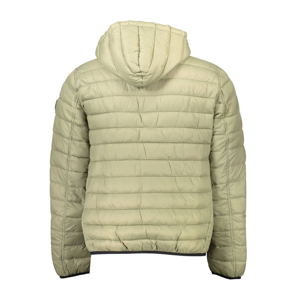 Green Nylon Jacket U.S. POLO ASSN.