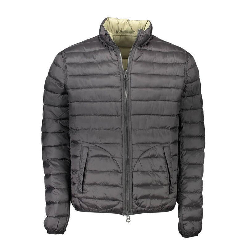 Green Nylon Jacket U.S. POLO ASSN.