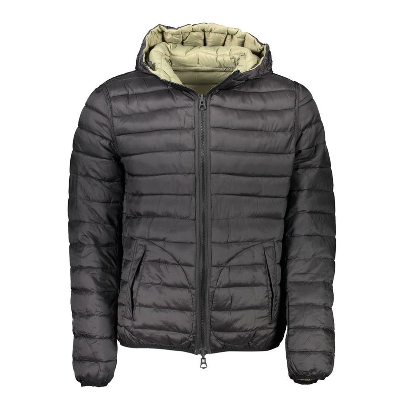 Green Nylon Jacket U.S. POLO ASSN.