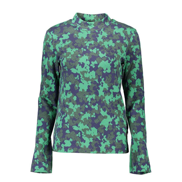 Green Cotton Sweater Gant