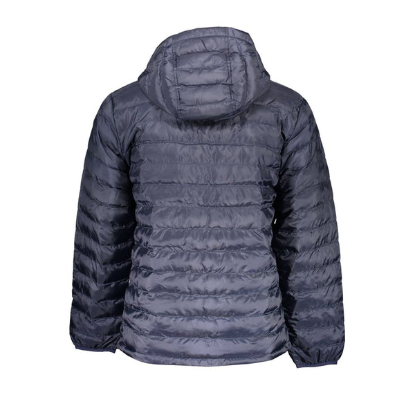 Blue Polyester Jacket Levi's