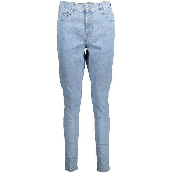 Blue Cotton Jeans & Pant Levi's