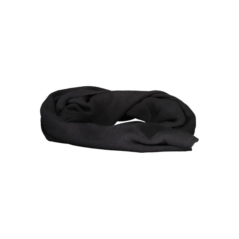 Black Cotton Scarf North Sails