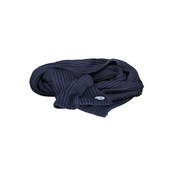 Blue Cotton Scarf North Sails