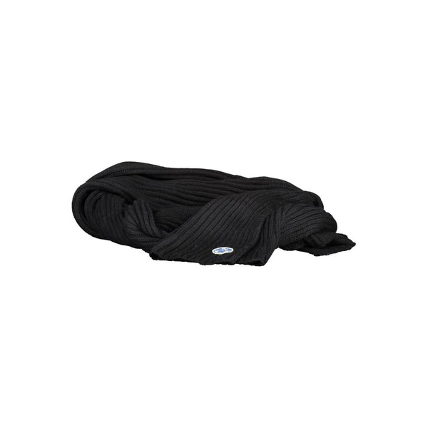 Black Cotton Scarf North Sails