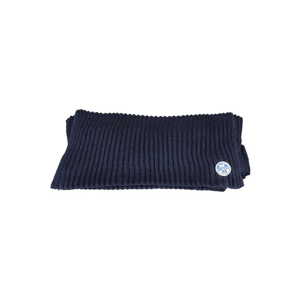 Blue Cotton Scarf North Sails