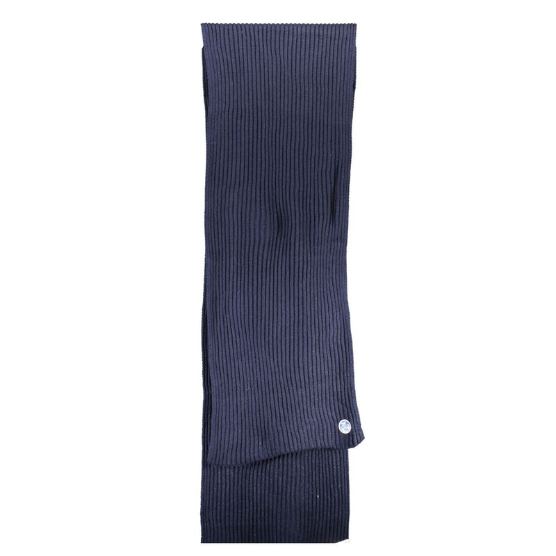 Blue Cotton Scarf North Sails