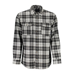 Black Cotton Shirt North Sails