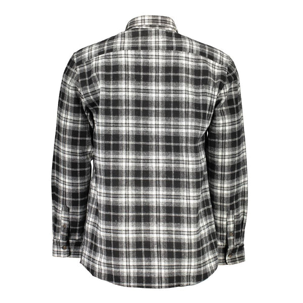 Black Cotton Shirt North Sails