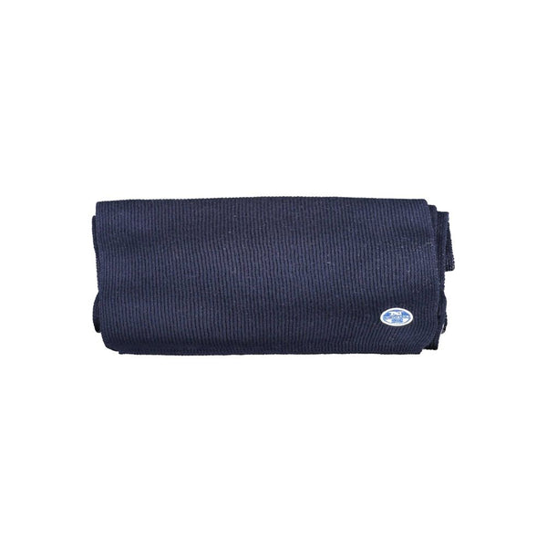 Blue Cotton Scarf North Sails