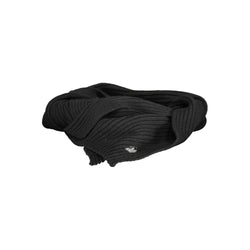 Black Wool Scarf U.S. POLO ASSN.