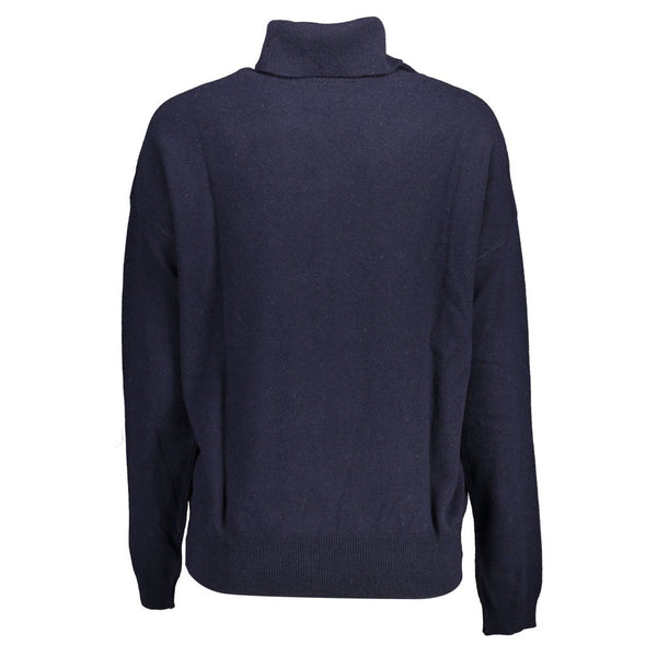 Blue Wool Sweater U.S. POLO ASSN.