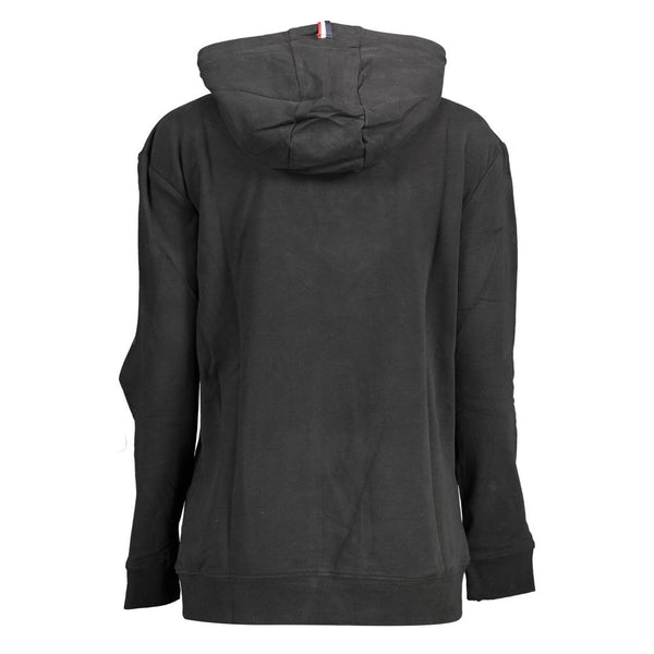 Black Cotton Sweater U.S. POLO ASSN.
