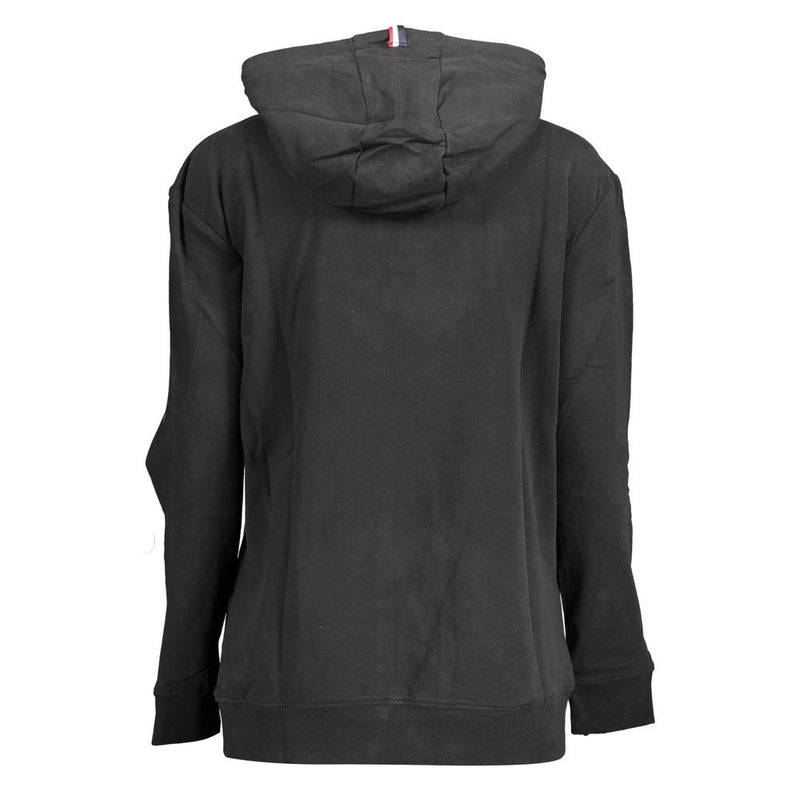 Black Cotton Sweater U.S. POLO ASSN.