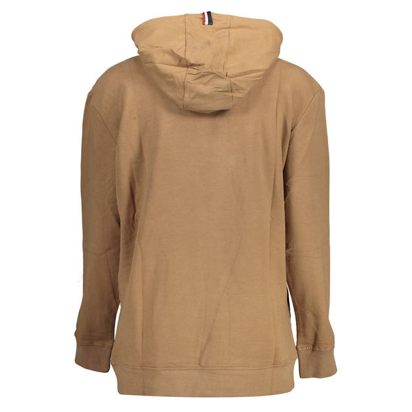 Brown Cotton Sweater U.S. POLO ASSN.