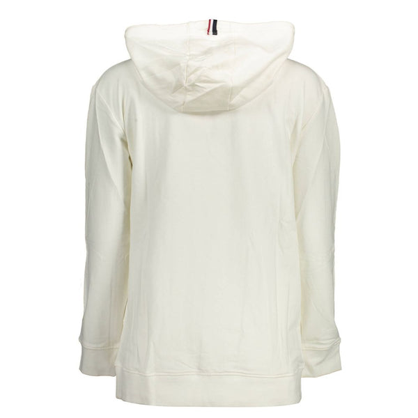 White Cotton Sweater U.S. POLO ASSN.
