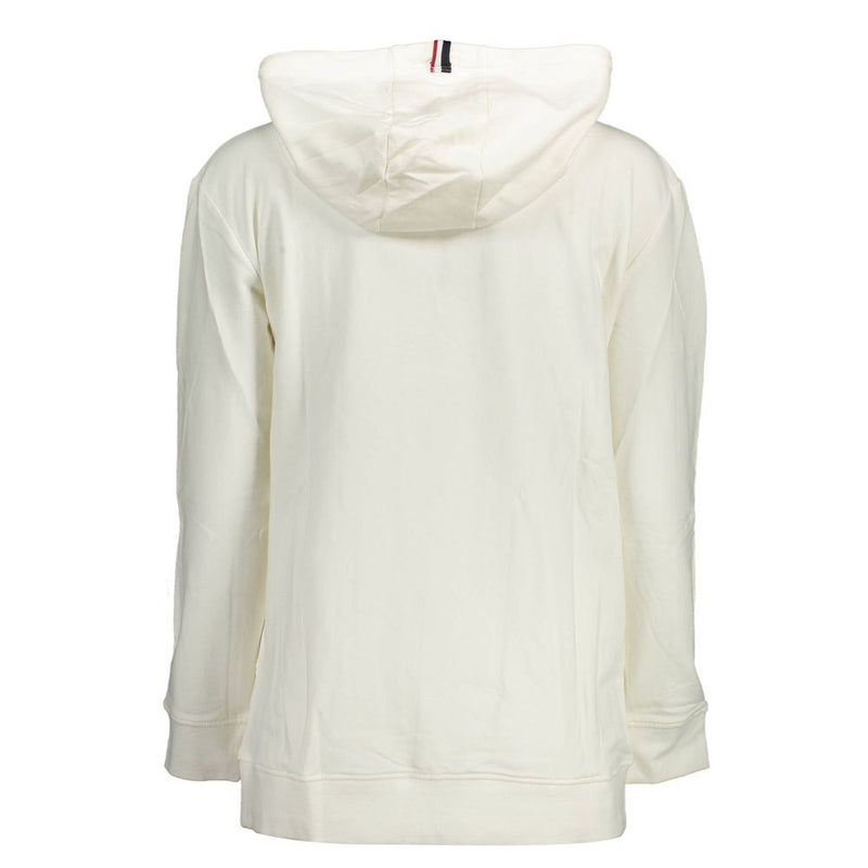White Cotton Sweater U.S. POLO ASSN.