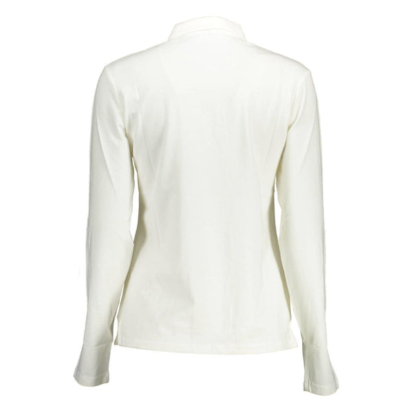 White Cotton Polo Shirt U.S. POLO ASSN.