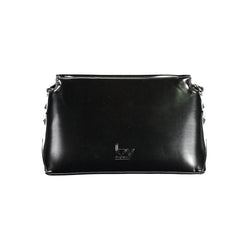 Black Polyethylene Handbag BYBLOS