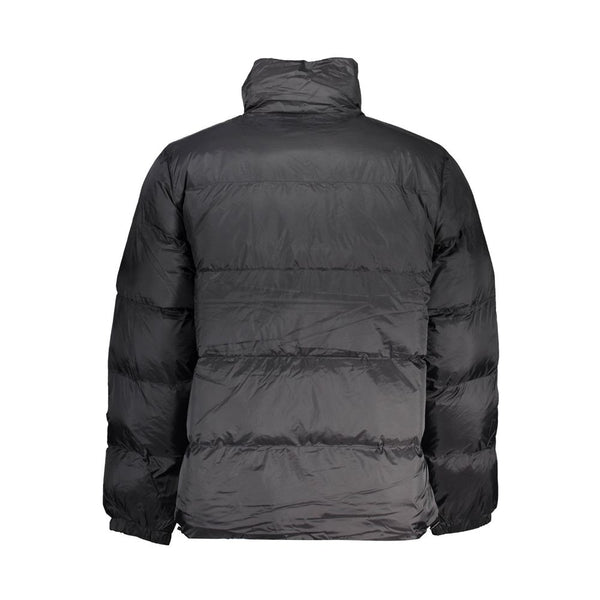 Black Polyester Jacket Vans