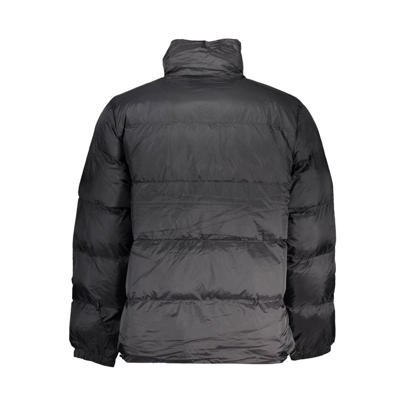 Black Polyester Jacket Vans