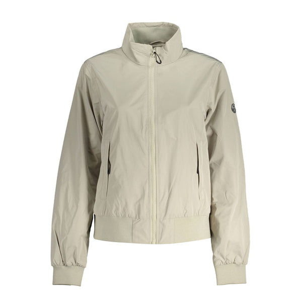 Gray Polyester Jackets & Coat North Sails