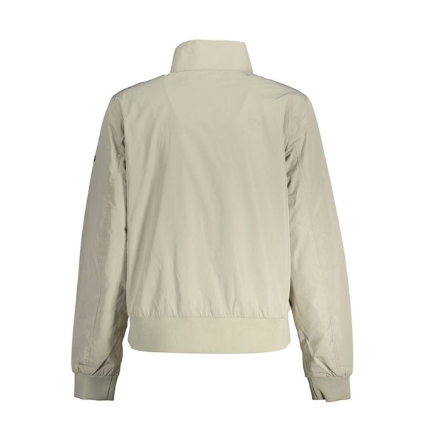 Gray Polyester Jackets & Coat North Sails