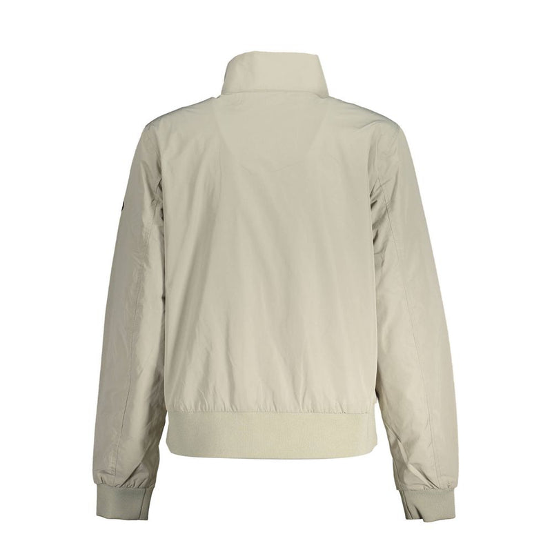 Gray Polyester Jackets & Coat North Sails