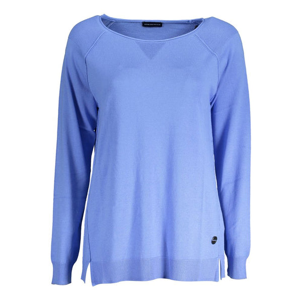 Blue Cotton Sweater North Sails