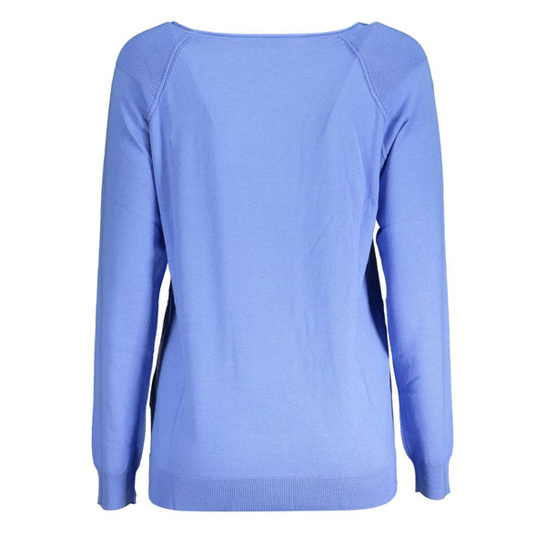 Blue Cotton Sweater North Sails