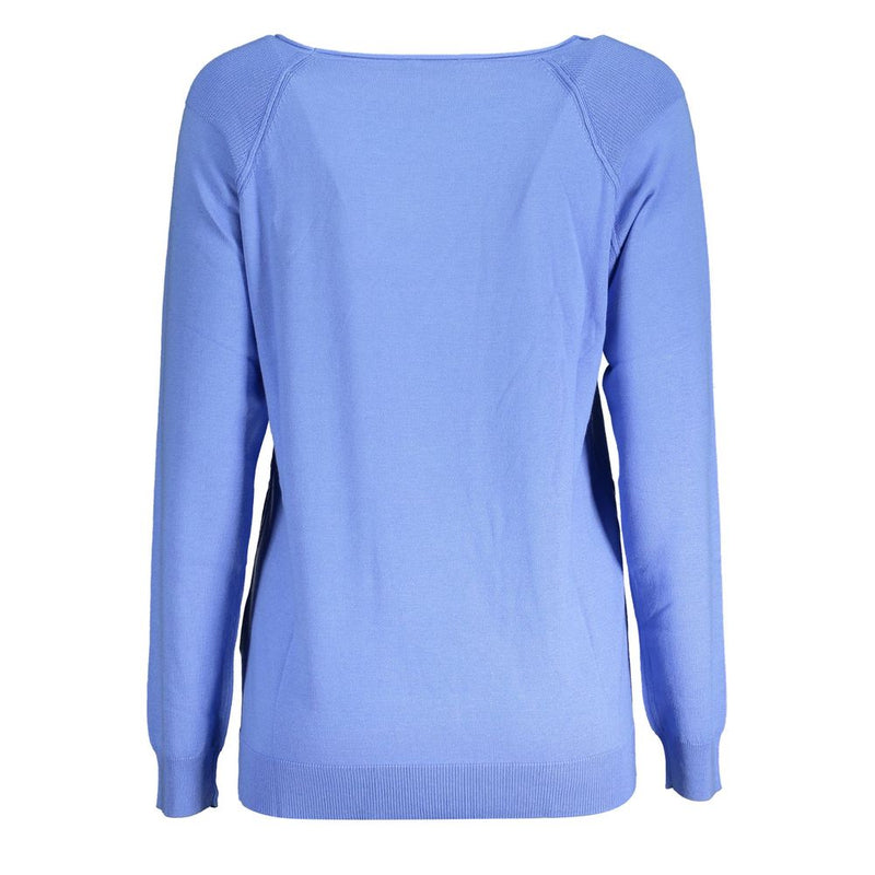Blue Cotton Sweater North Sails