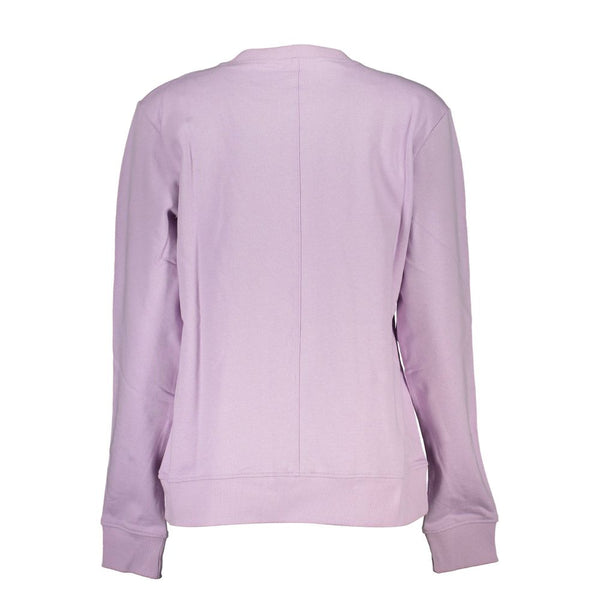 Purple Cotton Sweater North Sails