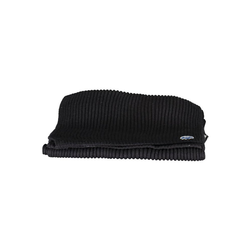 Black Cotton Scarf North Sails