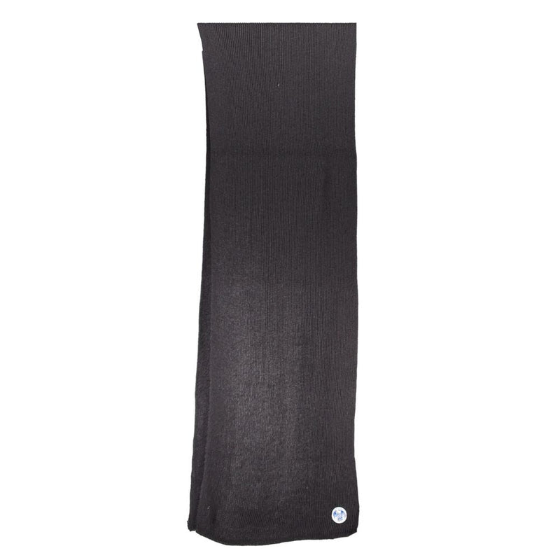 Black Cotton Scarf North Sails